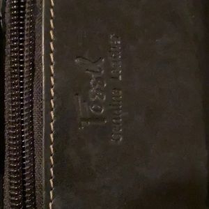 Fossil wallet